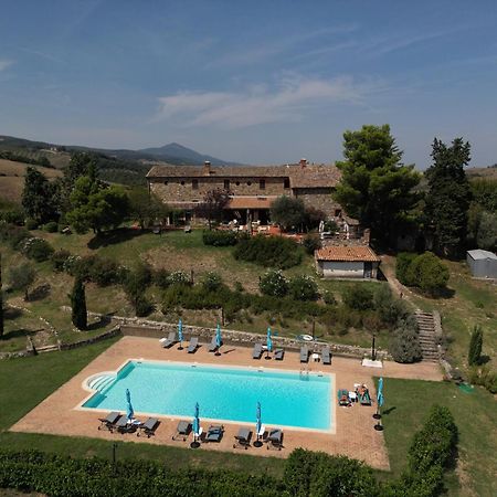 Country House La Collina Di Bargiano - Casa Raffaella 알레로나 외부 사진