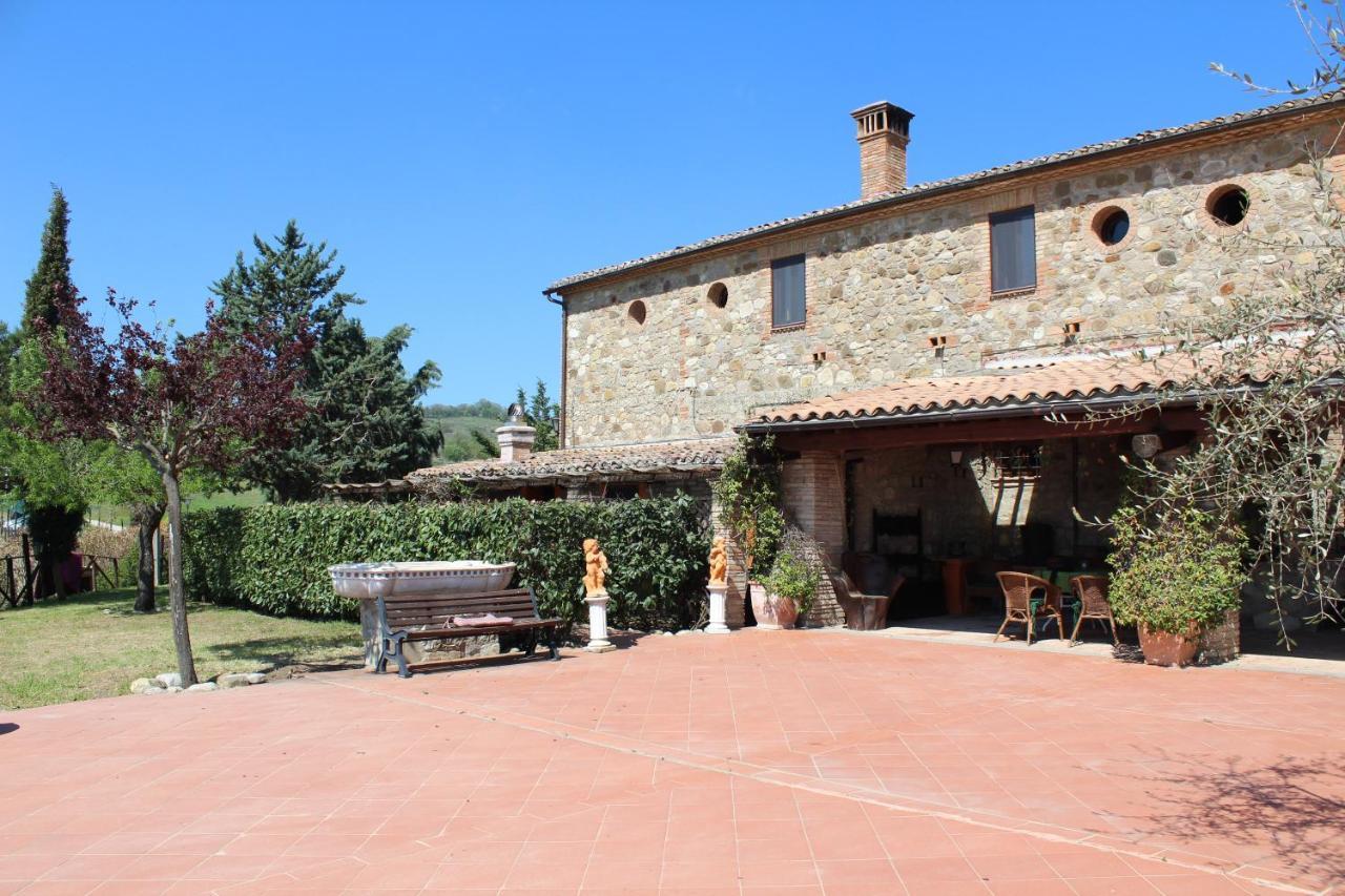 Country House La Collina Di Bargiano - Casa Raffaella 알레로나 외부 사진