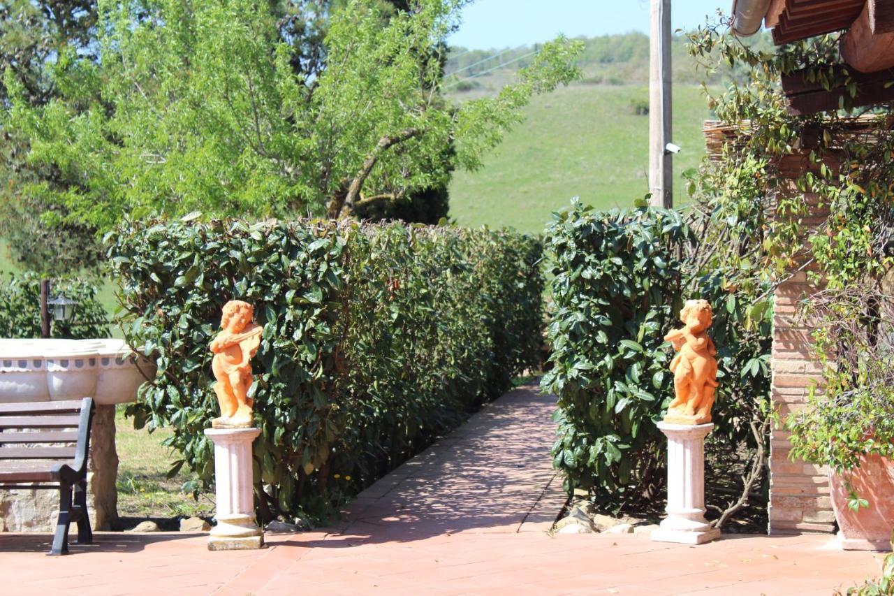 Country House La Collina Di Bargiano - Casa Raffaella 알레로나 외부 사진
