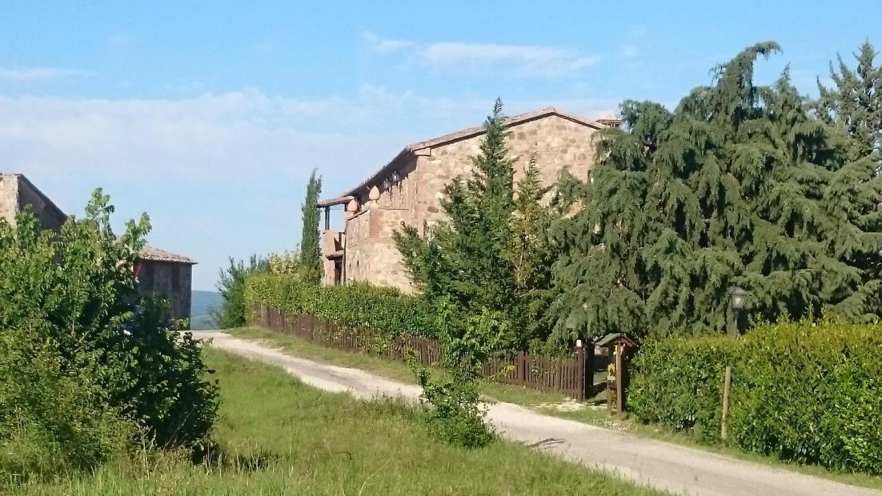 Country House La Collina Di Bargiano - Casa Raffaella 알레로나 외부 사진