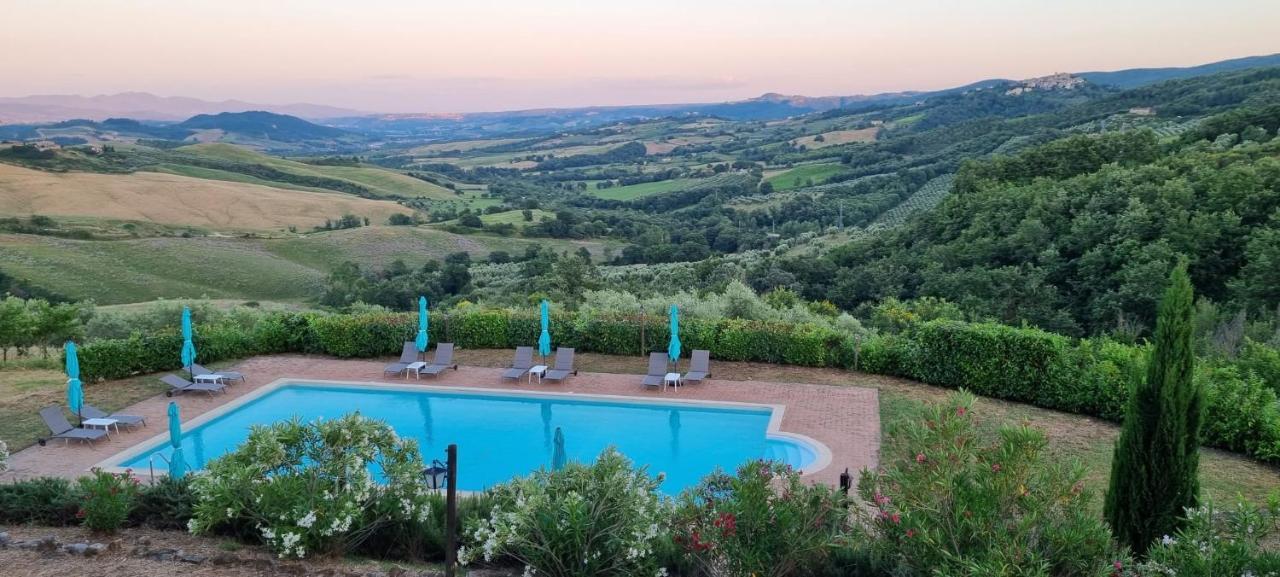 Country House La Collina Di Bargiano - Casa Raffaella 알레로나 외부 사진