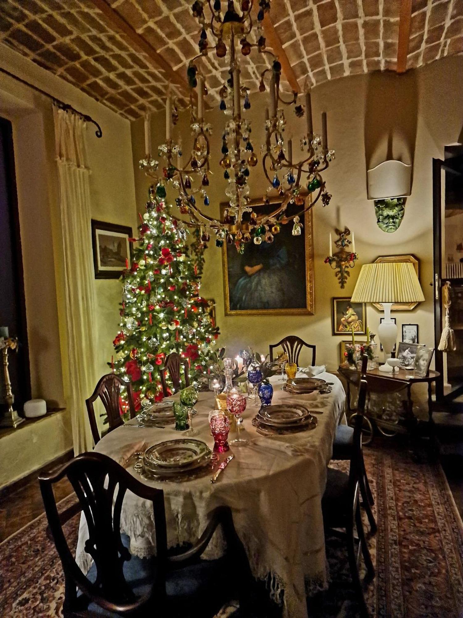 Country House La Collina Di Bargiano - Casa Raffaella 알레로나 외부 사진