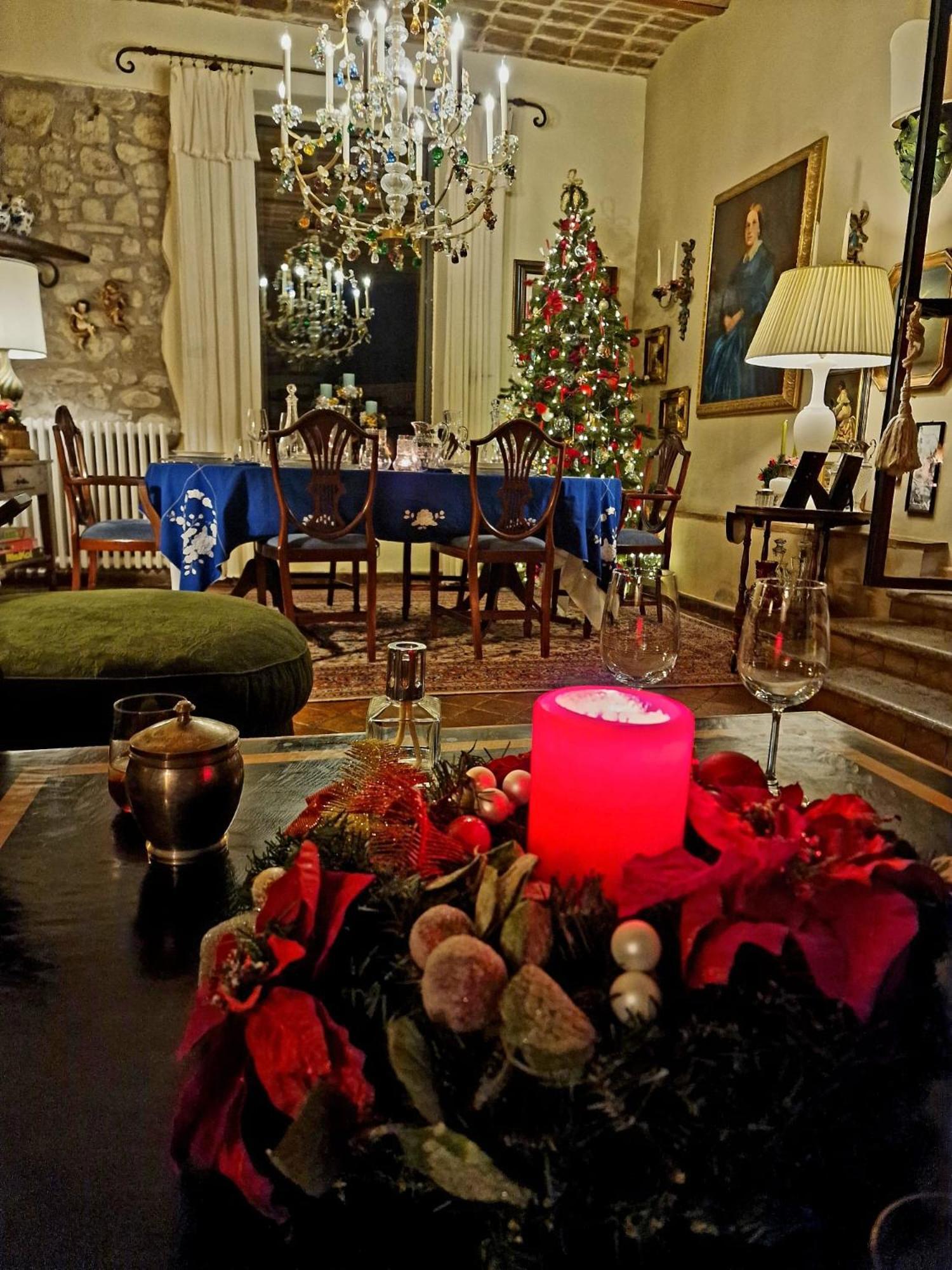 Country House La Collina Di Bargiano - Casa Raffaella 알레로나 외부 사진
