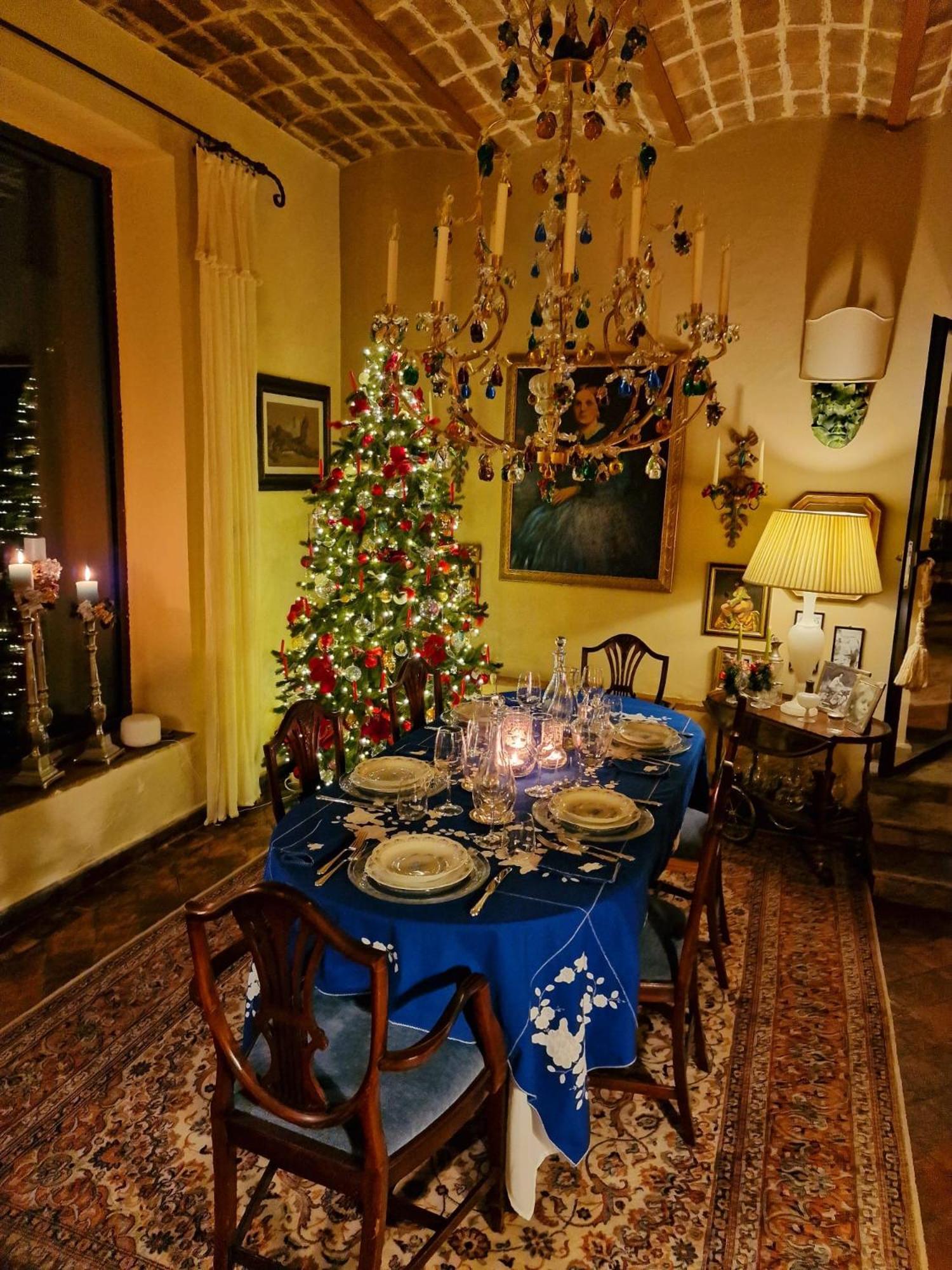 Country House La Collina Di Bargiano - Casa Raffaella 알레로나 외부 사진