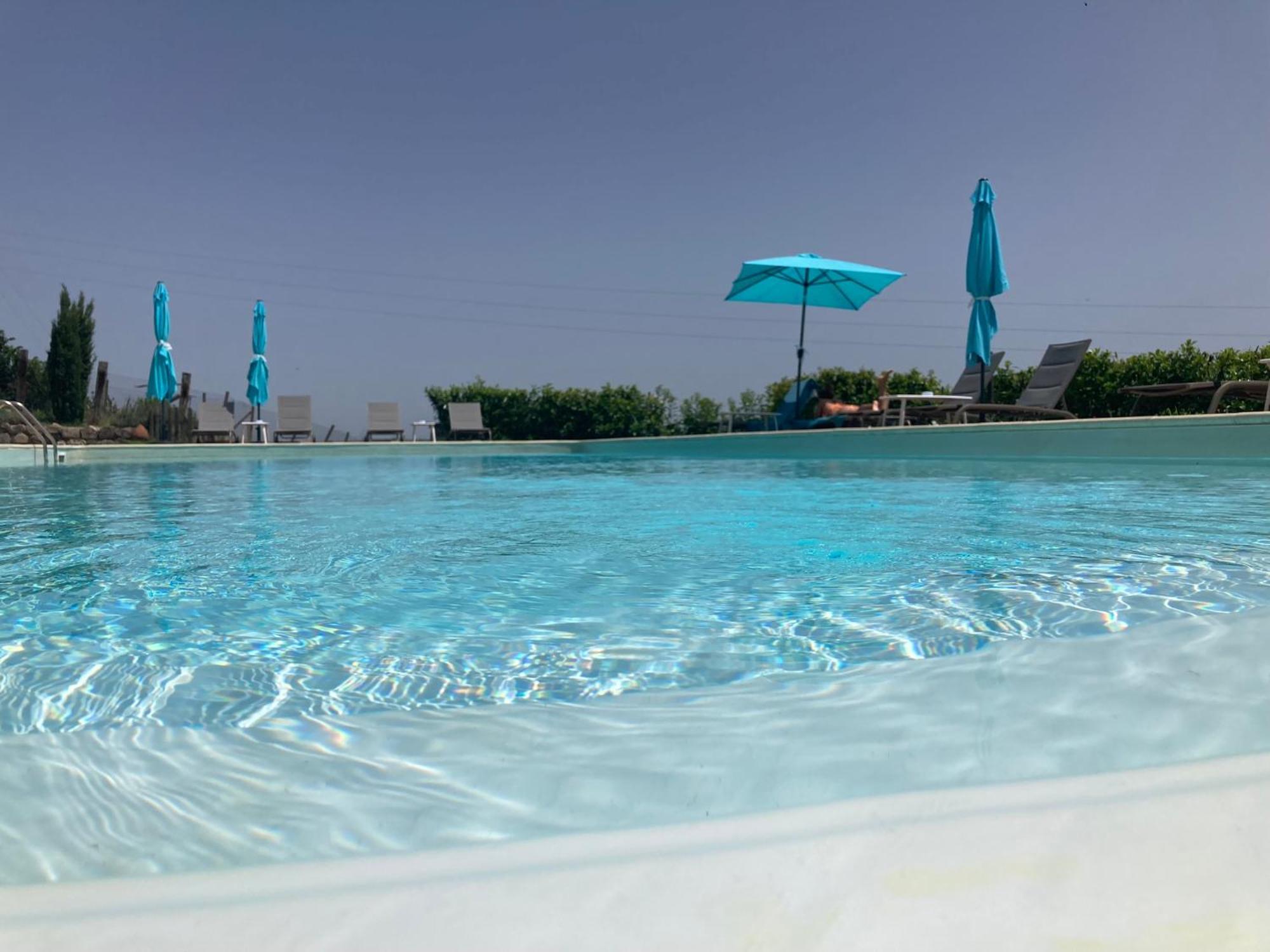Country House La Collina Di Bargiano - Casa Raffaella 알레로나 외부 사진