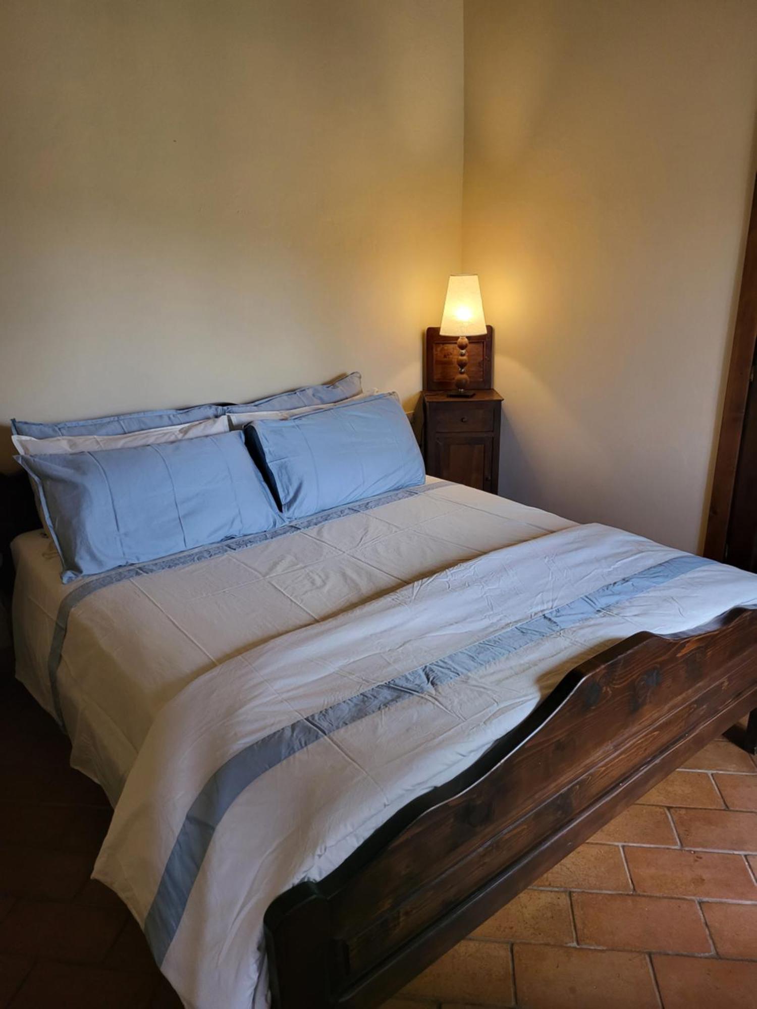 Country House La Collina Di Bargiano - Casa Raffaella 알레로나 외부 사진