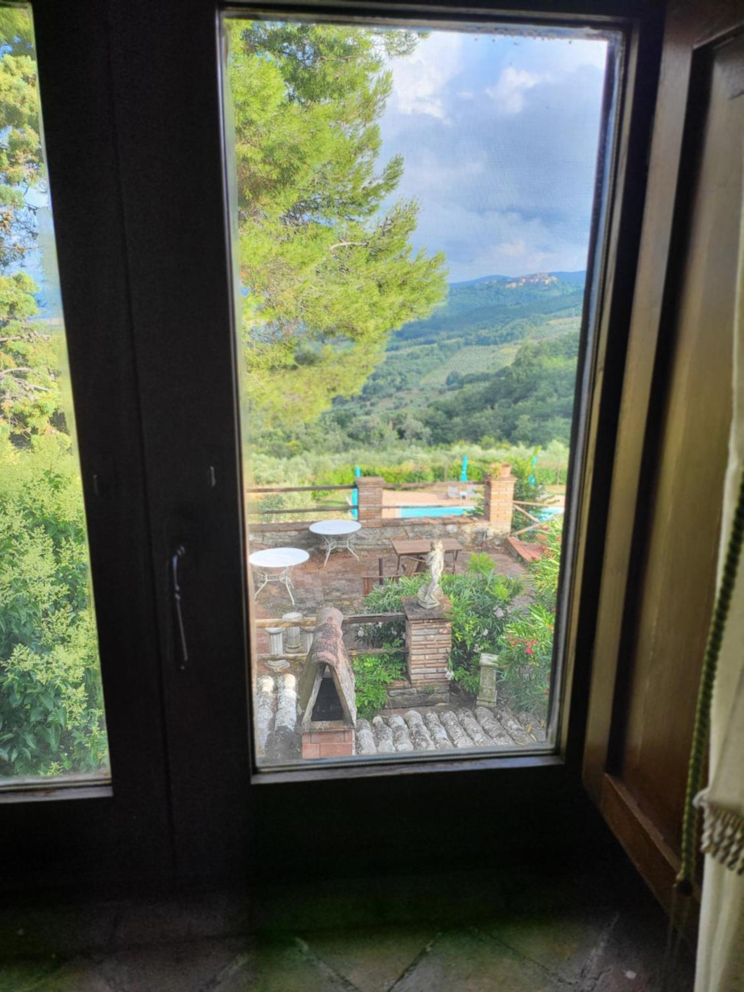 Country House La Collina Di Bargiano - Casa Raffaella 알레로나 외부 사진