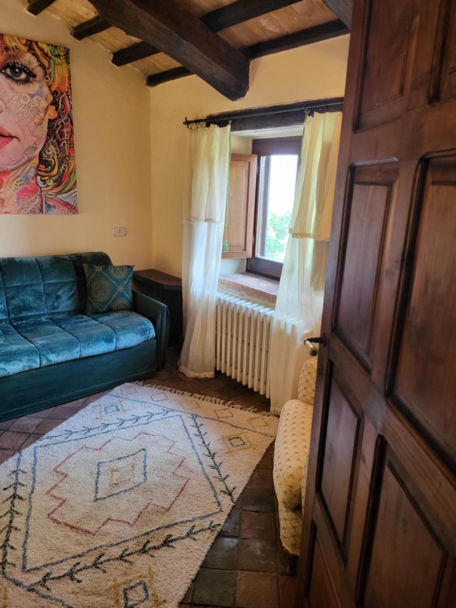Country House La Collina Di Bargiano - Casa Raffaella 알레로나 외부 사진