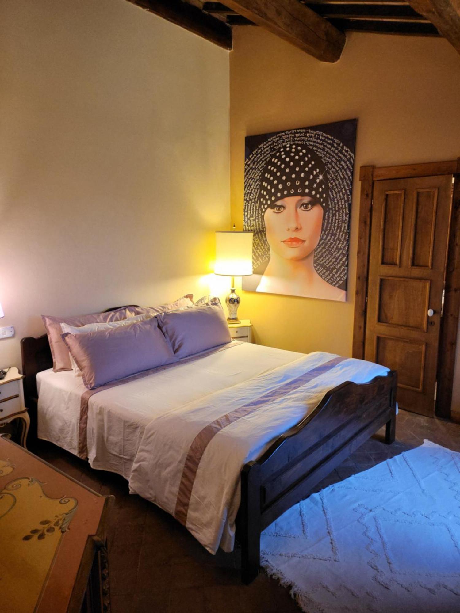 Country House La Collina Di Bargiano - Casa Raffaella 알레로나 외부 사진