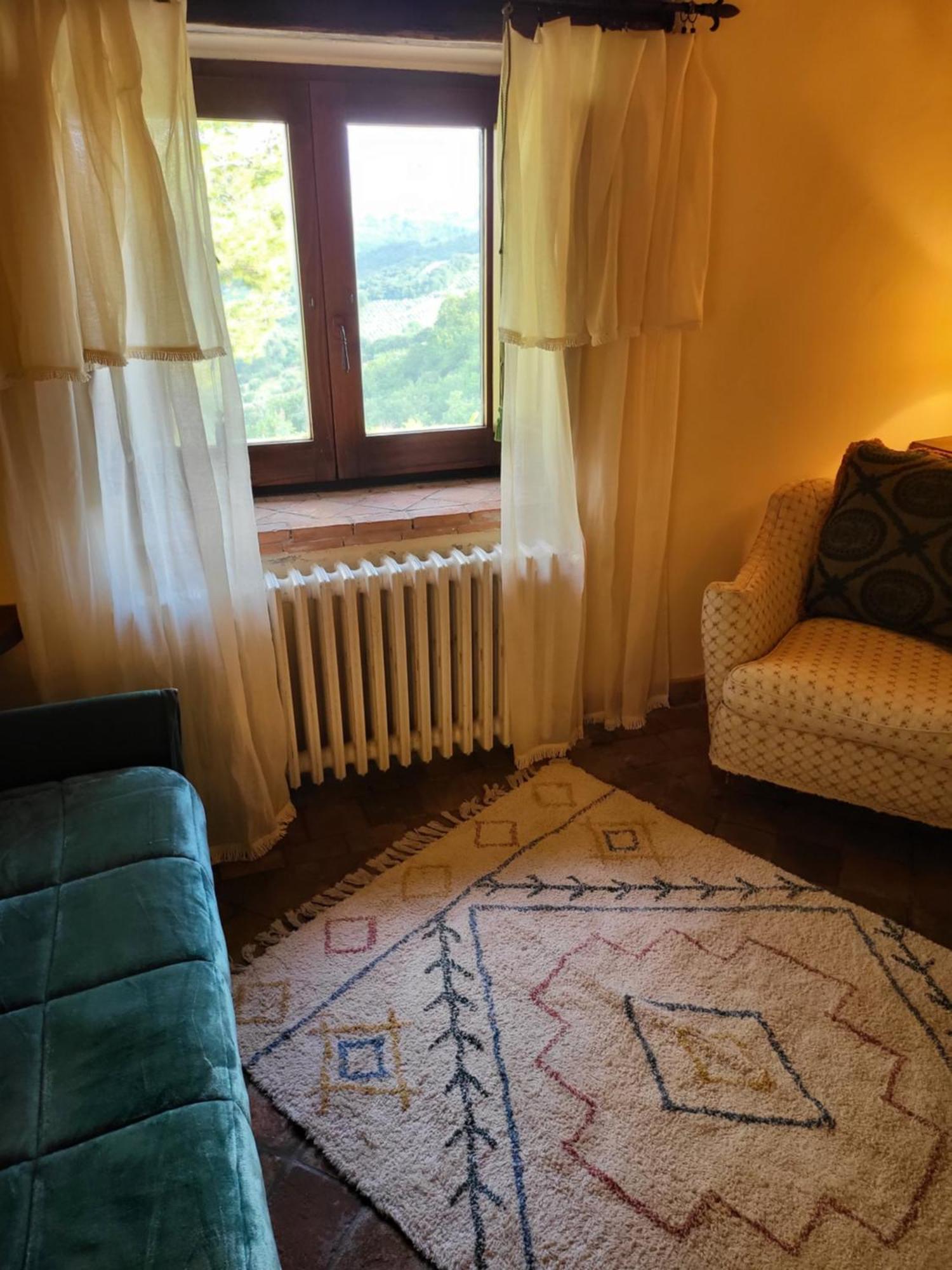 Country House La Collina Di Bargiano - Casa Raffaella 알레로나 외부 사진