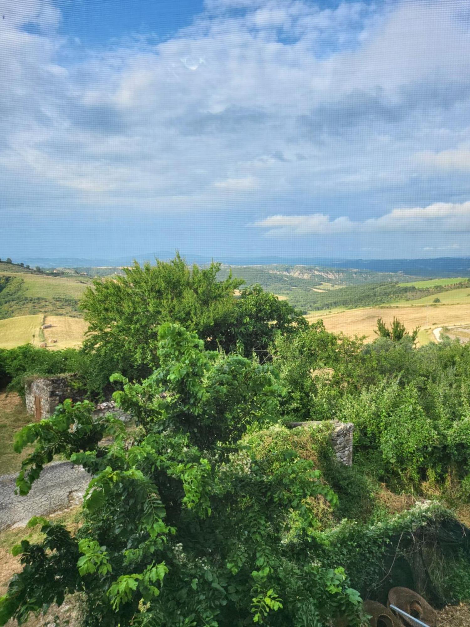 Country House La Collina Di Bargiano - Casa Raffaella 알레로나 외부 사진