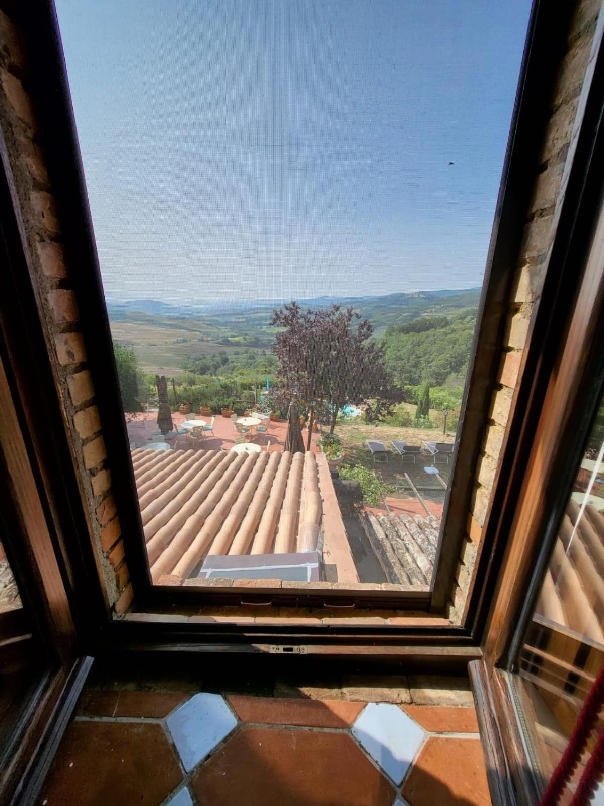 Country House La Collina Di Bargiano - Casa Raffaella 알레로나 외부 사진