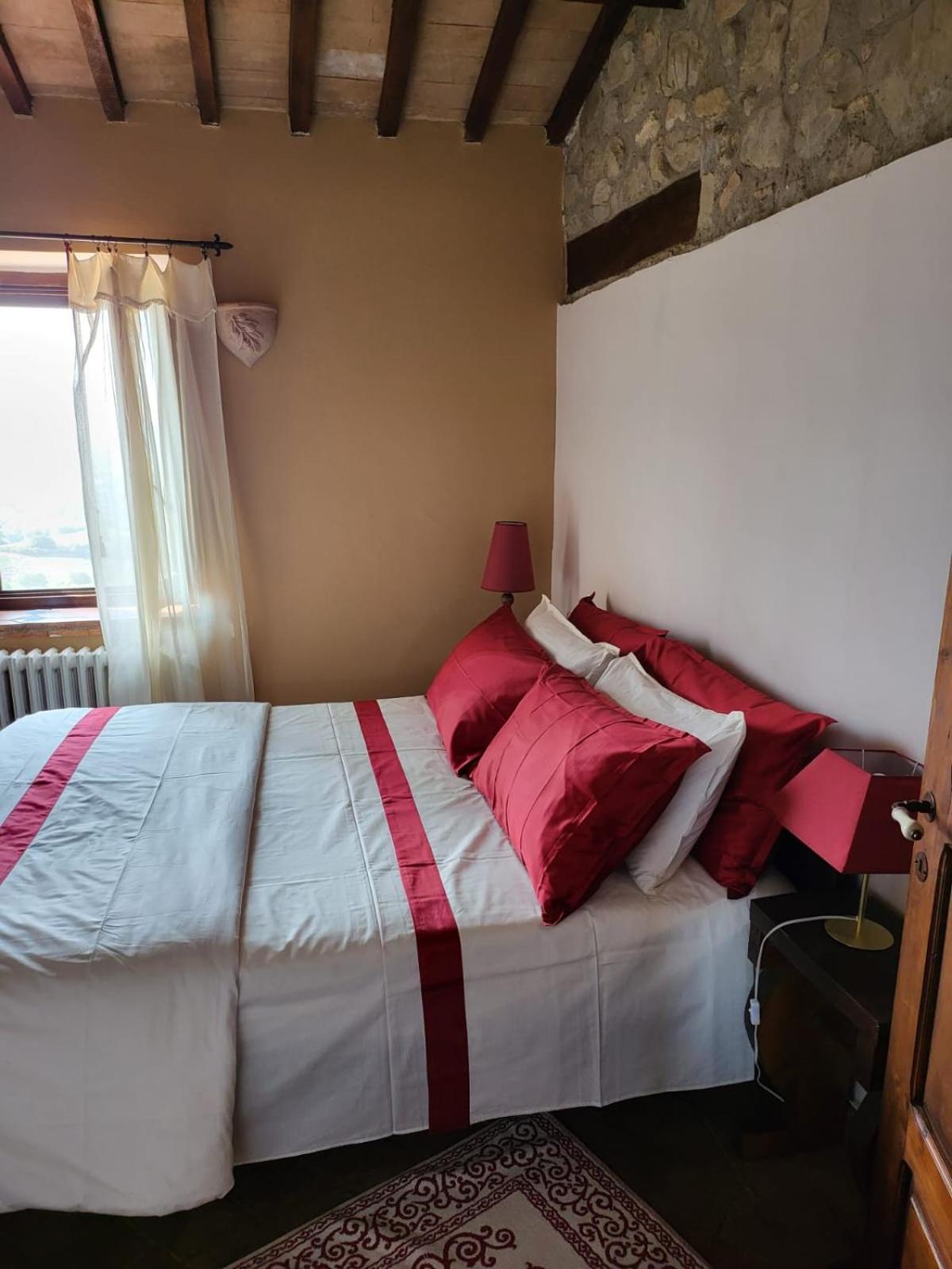 Country House La Collina Di Bargiano - Casa Raffaella 알레로나 외부 사진